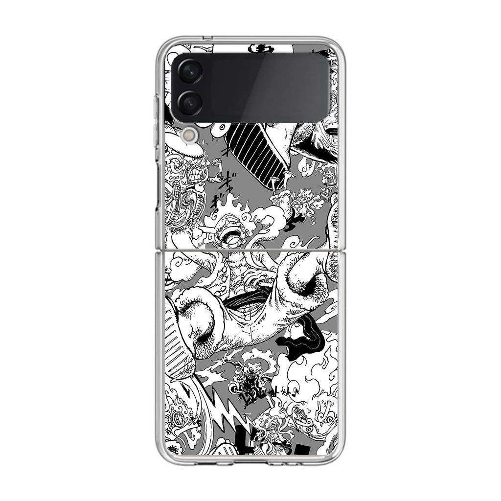 Comic Gear 5 Samsung Galaxy Z Flip 3 Case