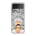 Gear 5 Comics Samsung Galaxy Z Flip 3 Case