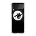 God Of Sun Nika Silhouette Samsung Galaxy Z Flip 4 Case