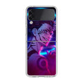 Sukuna Retro Samsung Galaxy Z Flip 3 Case