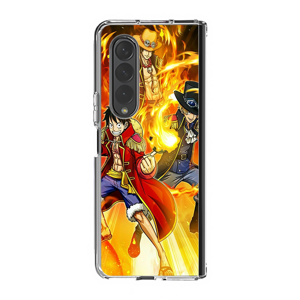 ASL Assemble Samsung Galaxy Z Fold 3 Case