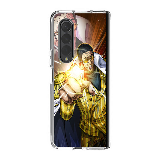 Borsalino Amaterasu Samsung Galaxy Z Fold 3 Case