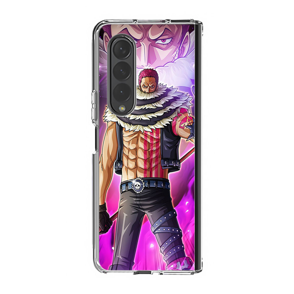 Charlotte Katakuri Samsung Galaxy Z Fold 3 Case