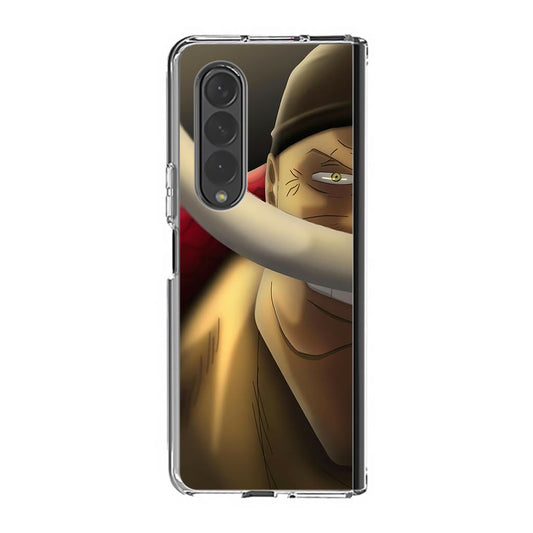 Edward Newgate Samsung Galaxy Z Fold 3 Case