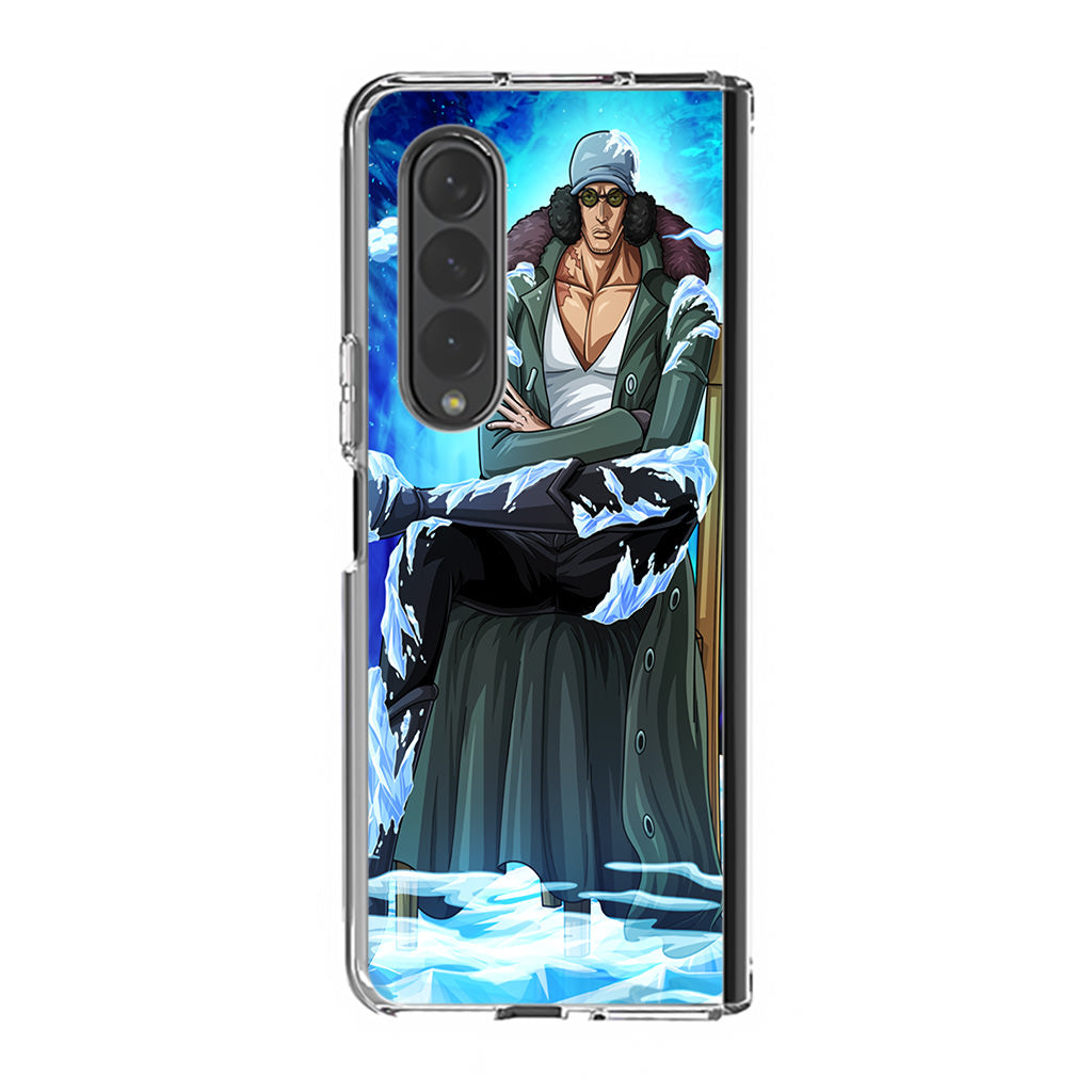 Ex Admiral Aokiji Samsung Galaxy Z Fold 3 Case