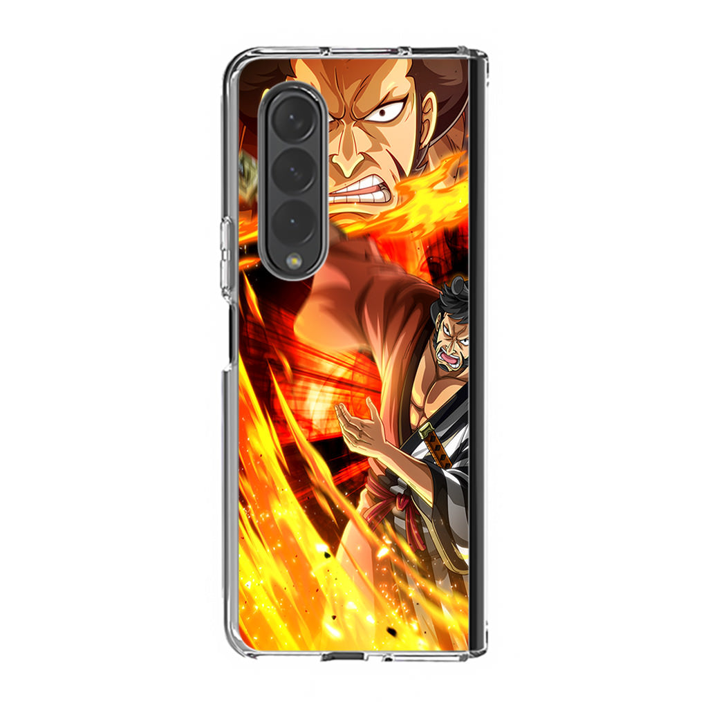 Foxfire Kinemo Samsung Galaxy Z Fold 3 Case