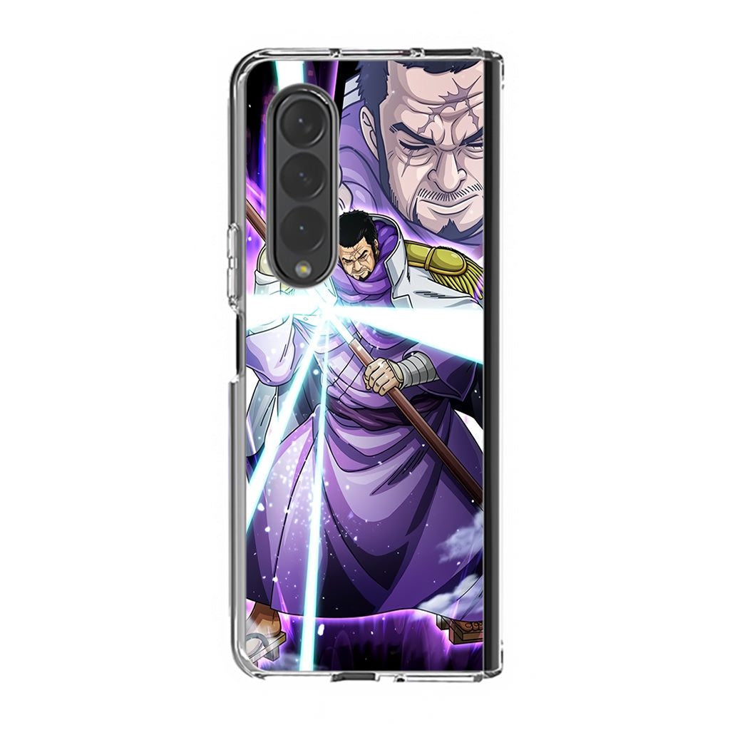 Issho Fujitora Samsung Galaxy Z Fold 3 Case