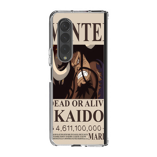 Kaido Bounty Samsung Galaxy Z Fold 3 Case