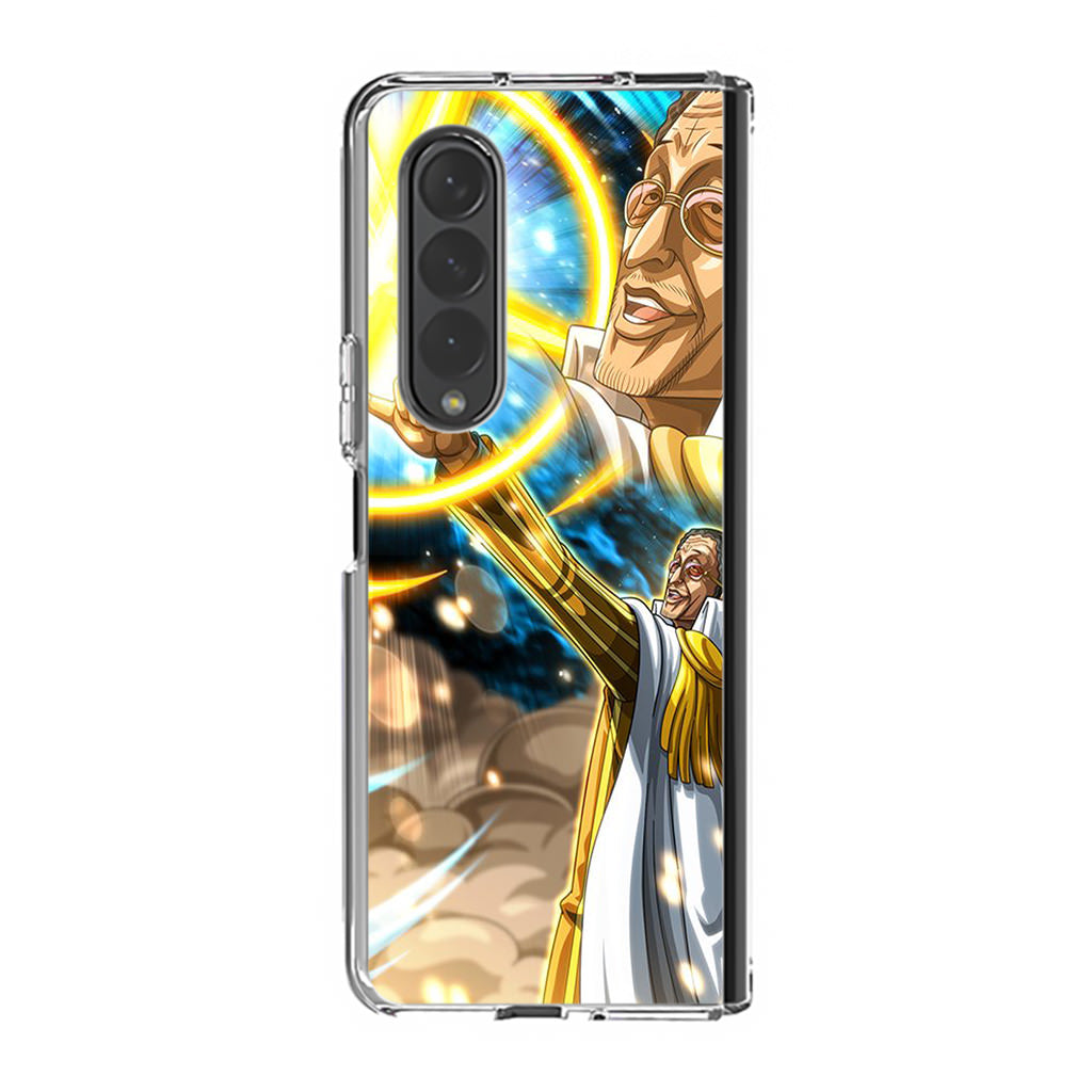 Kizaru The Admiral Samsung Galaxy Z Fold 3 Case