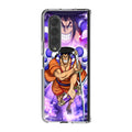 Kozuki Oden Two-Sword Style Samsung Galaxy Z Fold 4 Case