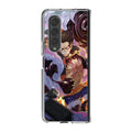 Luffy Gear 4 Kong Gun Samsung Galaxy Z Fold 4 Case