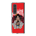 Luffy The Fourth Gear Red Samsung Galaxy Z Fold 4 Case