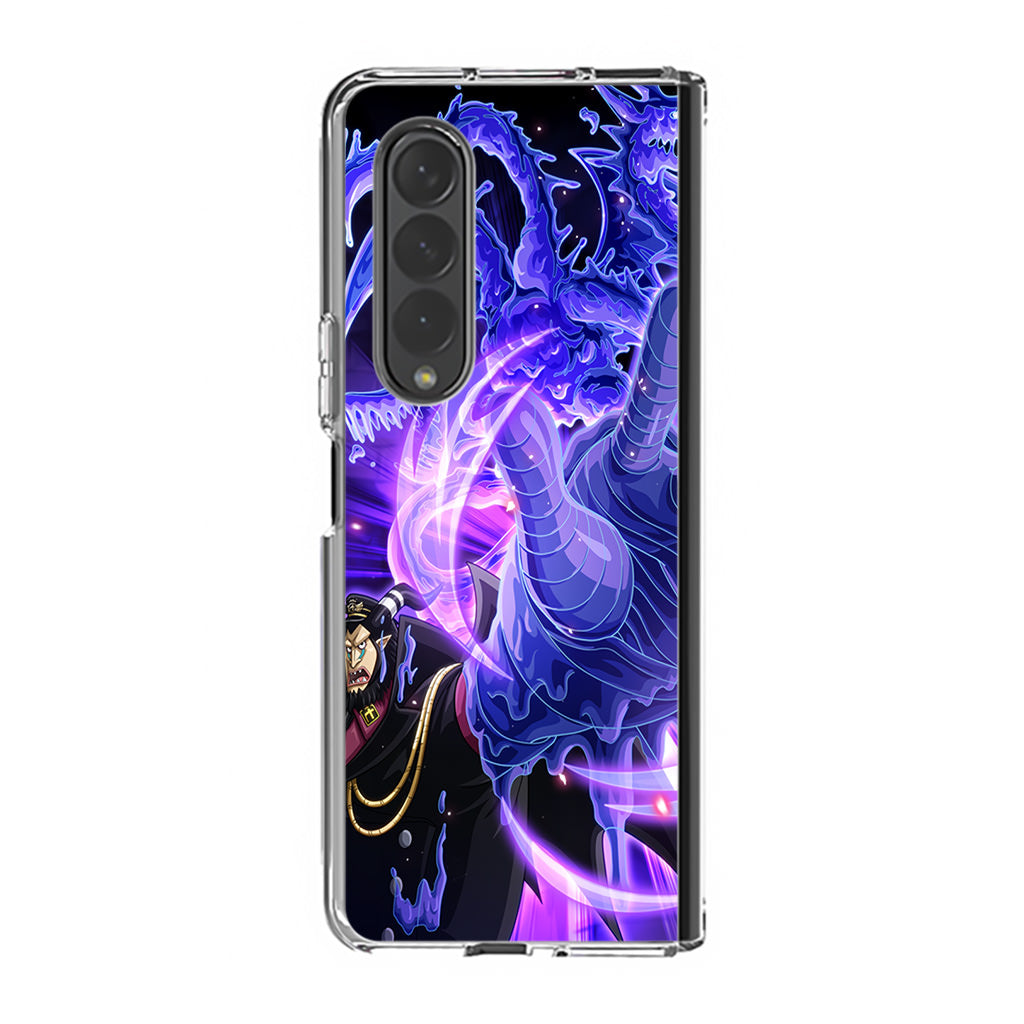 Magellan Hydra Poison Dragon Samsung Galaxy Z Fold 4 Case