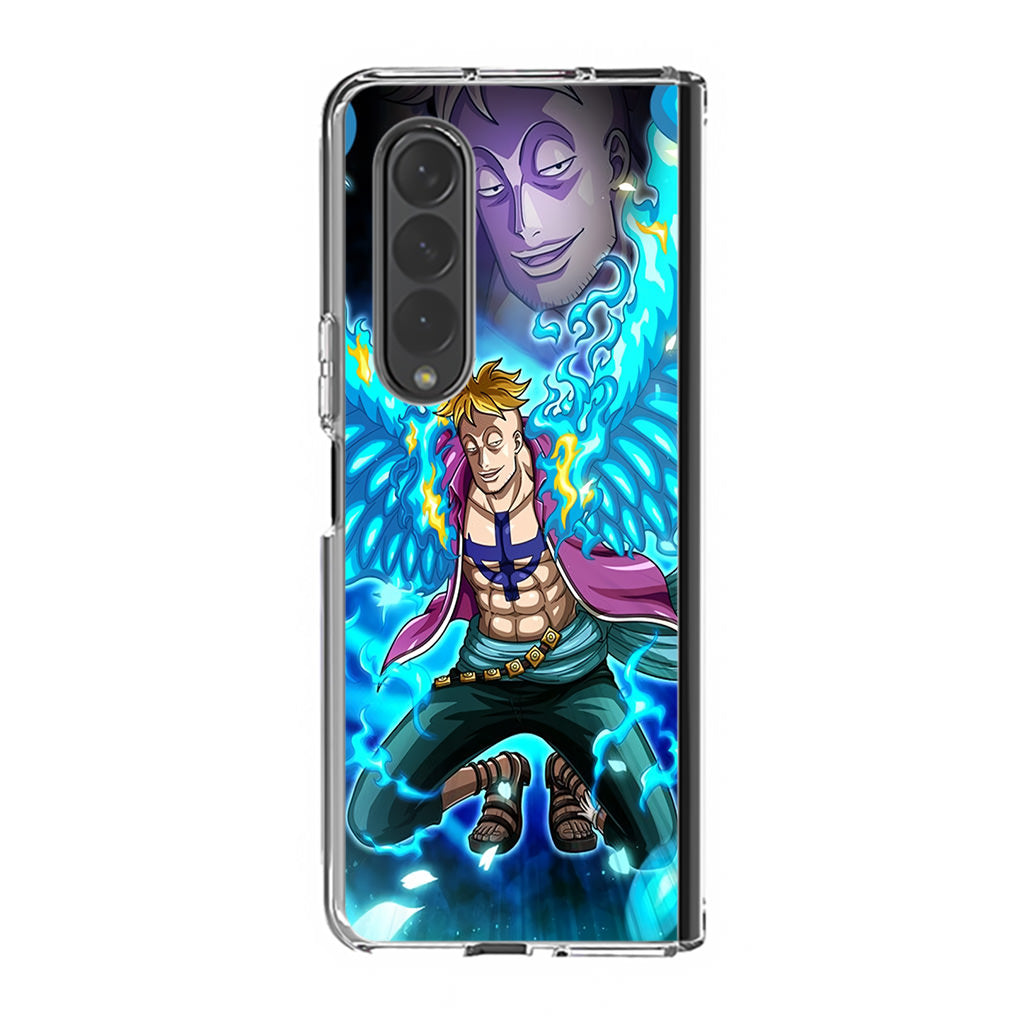 Marco The Phoenix Samsung Galaxy Z Fold 3 Case