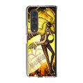 Marine Admiral Borsalino Samsung Galaxy Z Fold 4 Case