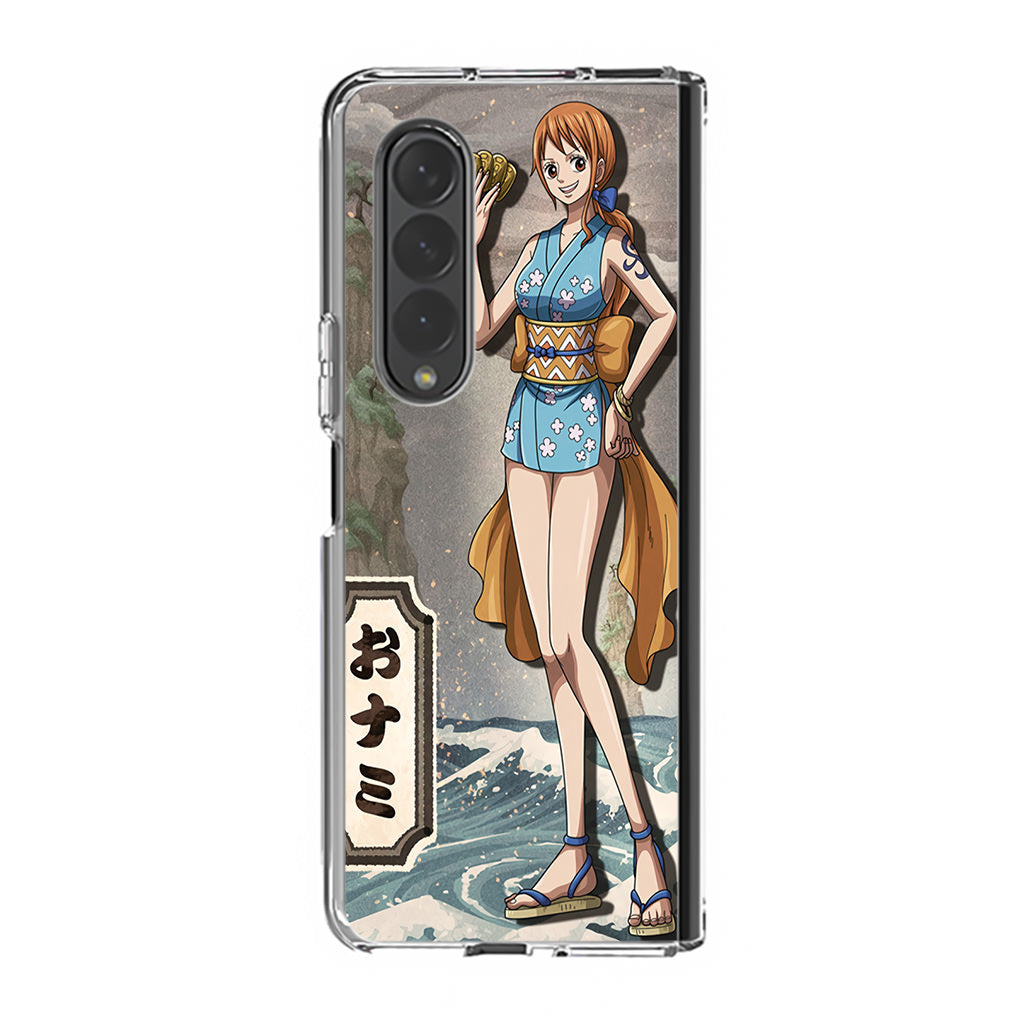 O-Nami Samsung Galaxy Z Fold 3 Case