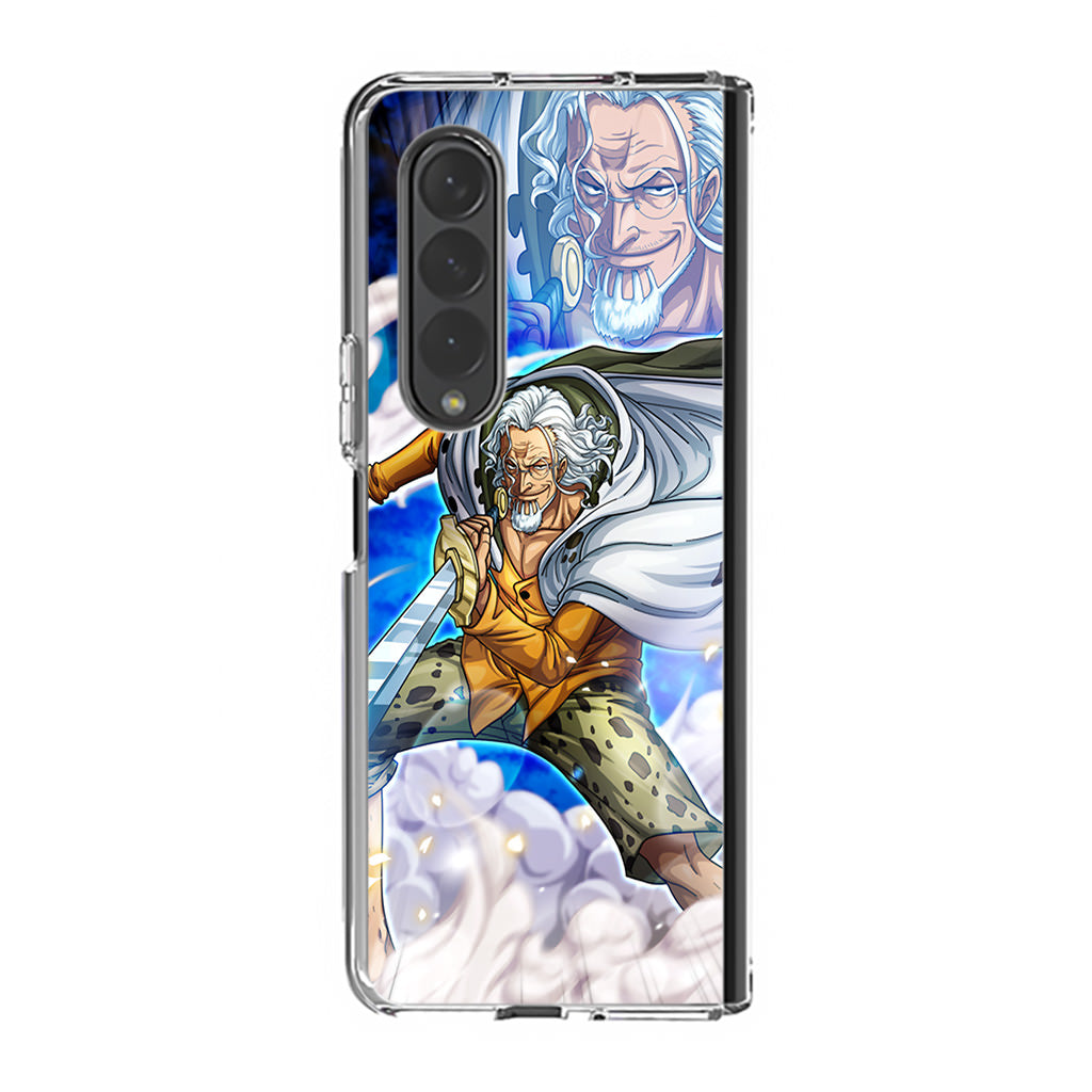 Rayleigh Samsung Galaxy Z Fold 3 Case