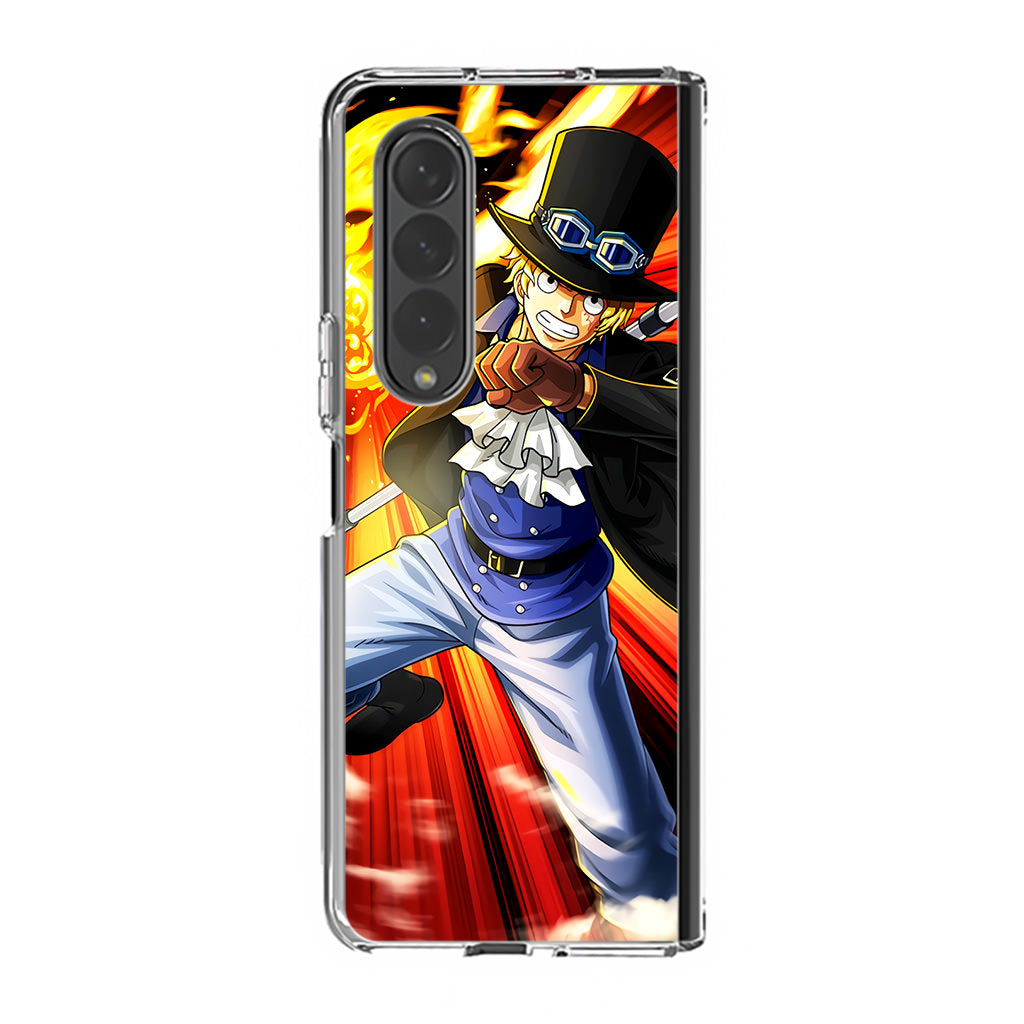 Sabo Hiken Dragon Claw Samsung Galaxy Z Fold 3 Case