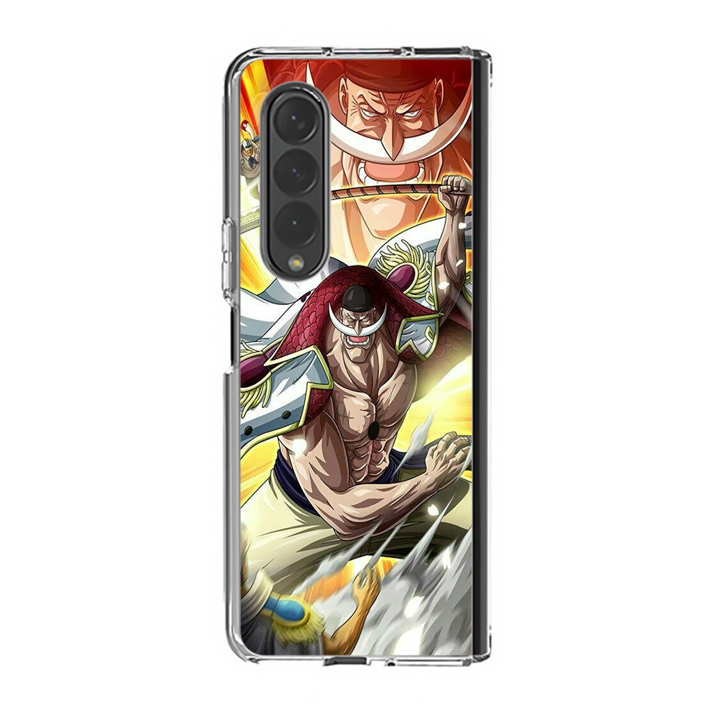 Shirohige The Legend Samsung Galaxy Z Fold 3 Case