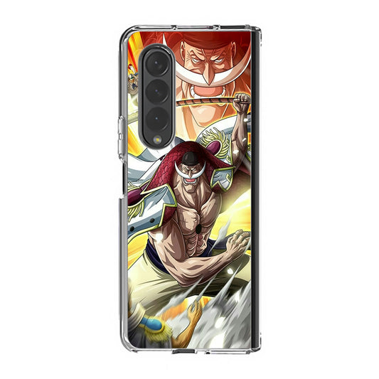 Shirohige The Legend Samsung Galaxy Z Fold 3 Case