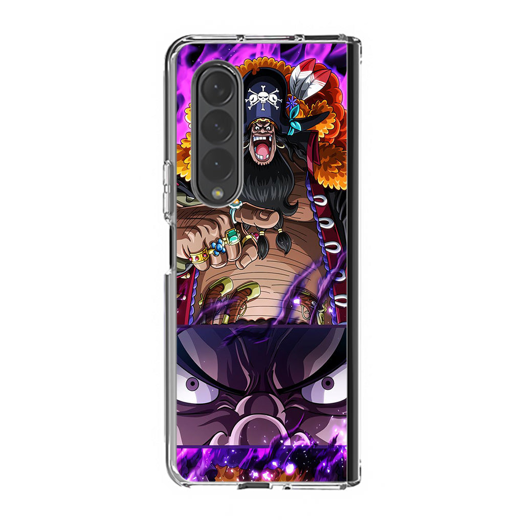 Teach The Blackbeard Samsung Galaxy Z Fold 3 Case