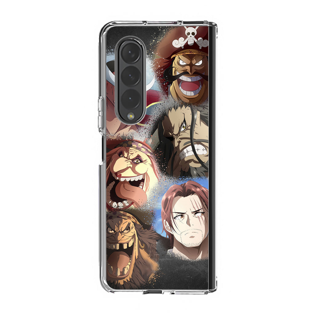 The Six Yonko Samsung Galaxy Z Fold 3 Case