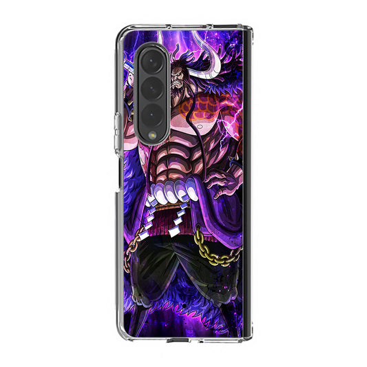 Yonkou Kaido Samsung Galaxy Z Fold 3 Case