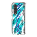 90's Cup Jazz Samsung Galaxy Z Fold 3 Case