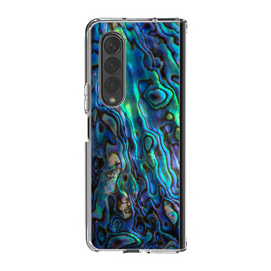 Abalone Samsung Galaxy Z Fold 3 Case