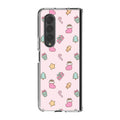 About Chrismas Pattern Samsung Galaxy Z Fold 3 Case