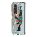 AK-47 Aquamarine Revenge Samsung Galaxy Z Fold 3 Case