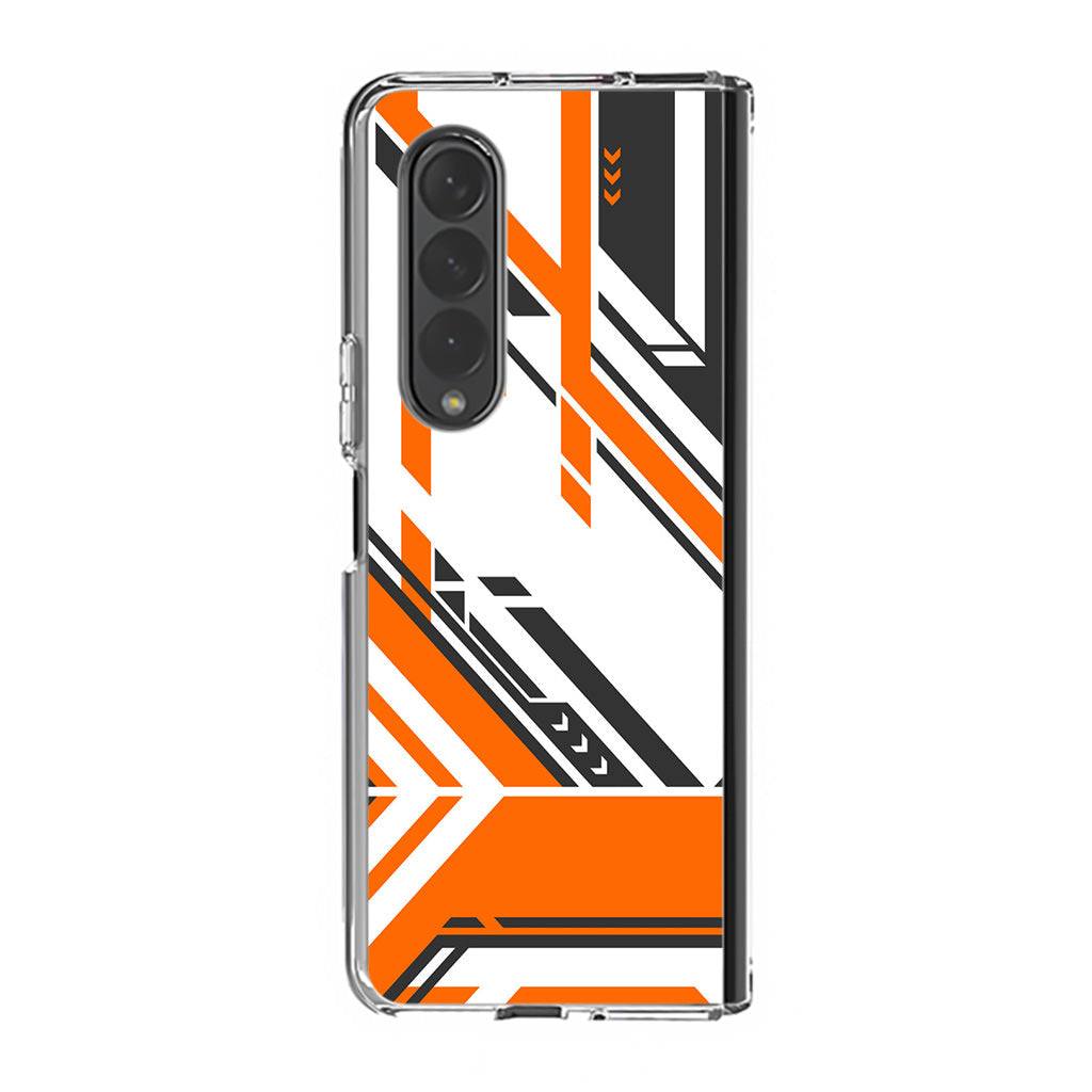 Asiimov Samsung Galaxy Z Fold 3 Case