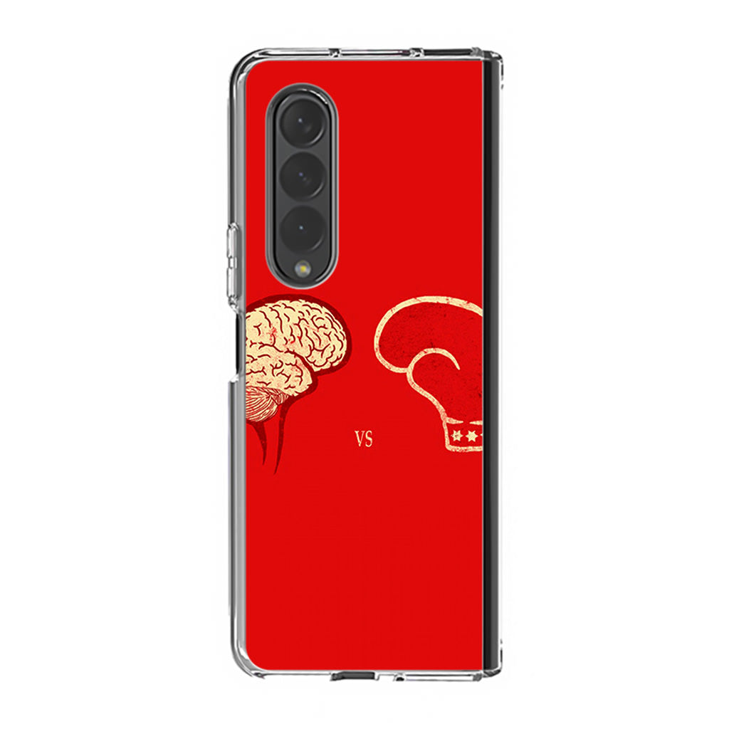 Brain Box Samsung Galaxy Z Fold 3 Case