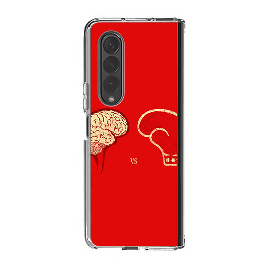 Brain Box Samsung Galaxy Z Fold 3 Case