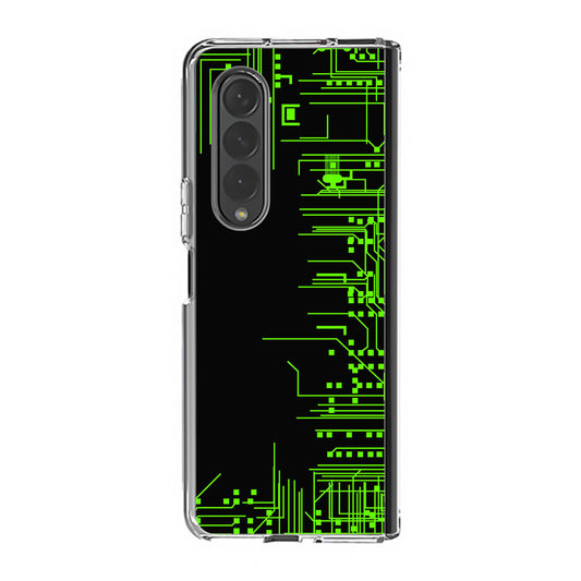 Circuit PCB Samsung Galaxy Z Fold 3 Case