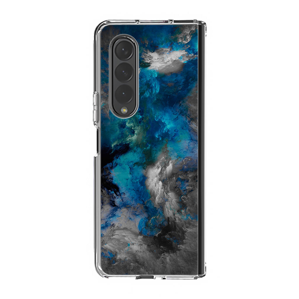 Dark Cloud Art Samsung Galaxy Z Fold 3 Case