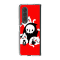 Death Little Helpers Samsung Galaxy Z Fold 4 Case