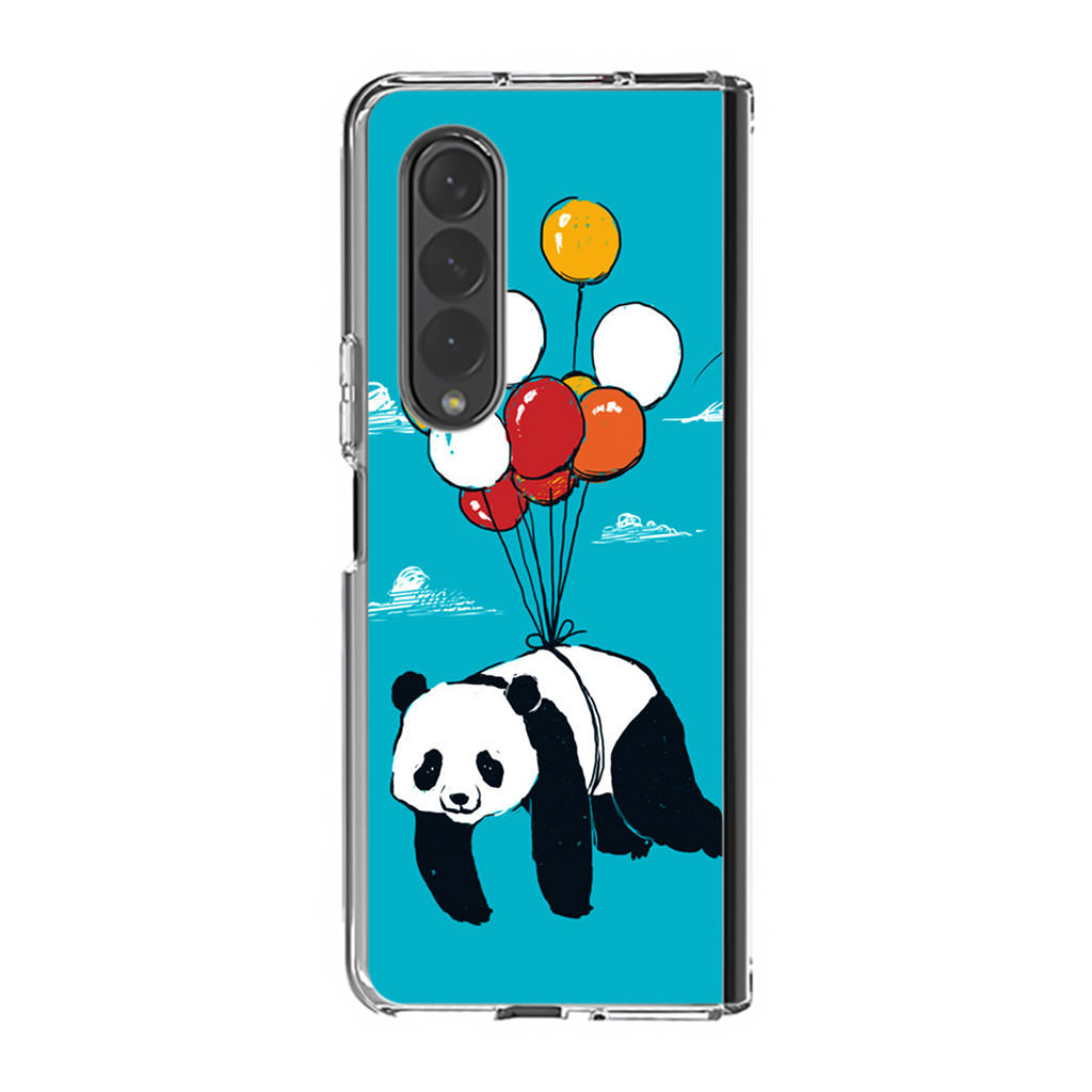 Flying Panda Samsung Galaxy Z Fold 3 Case