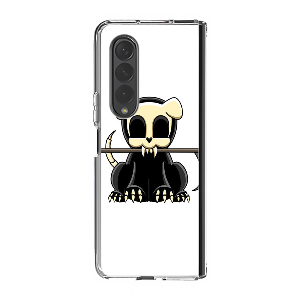 Grim Reapet Samsung Galaxy Z Fold 3 Case