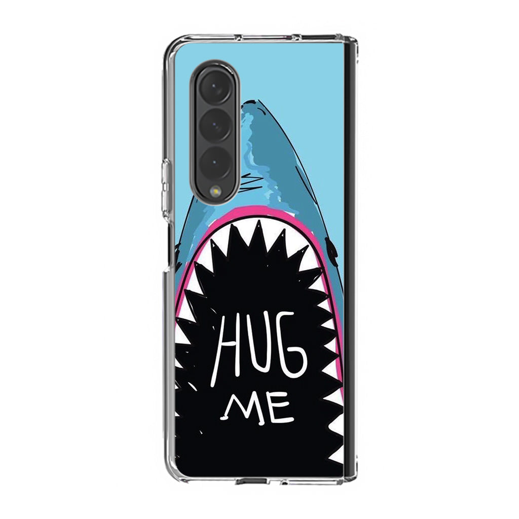 Hug Me Samsung Galaxy Z Fold 3 Case