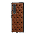 Ice Cream Sandwich Samsung Galaxy Z Fold 3 Case