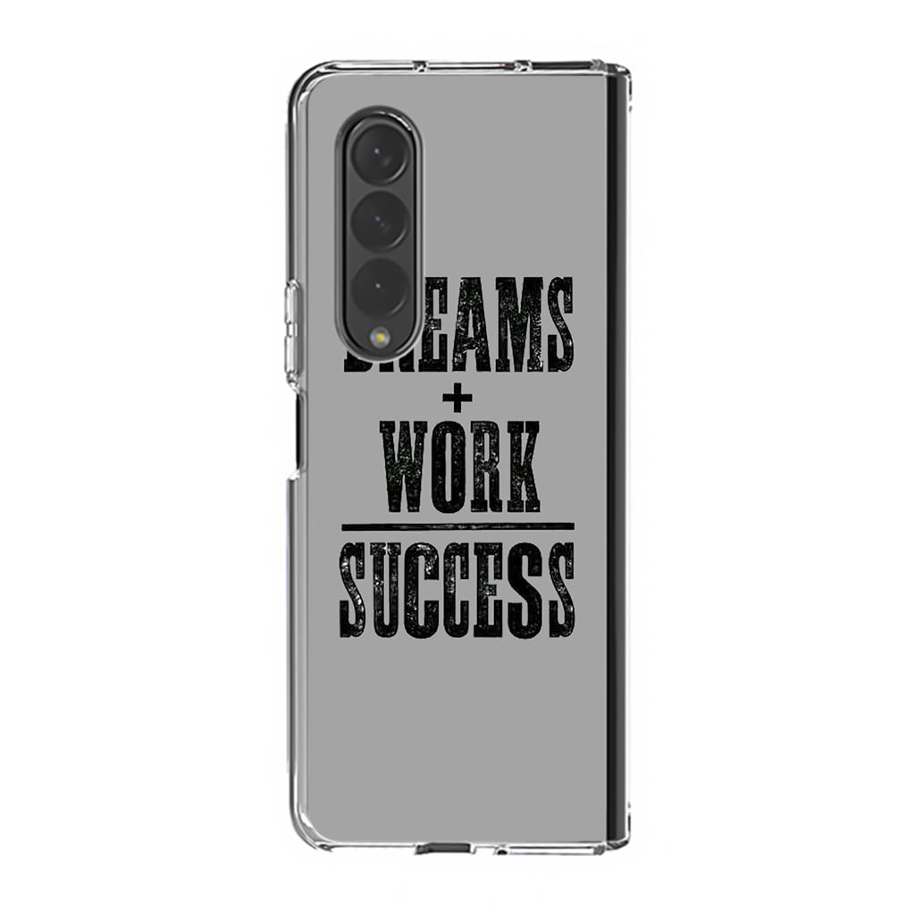 Key of Success Samsung Galaxy Z Fold 3 Case