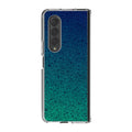 Lightning Bolt Symbol Samsung Galaxy Z Fold 4 Case