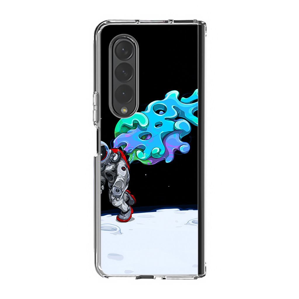 Moonwalk Samsung Galaxy Z Fold 3 Case