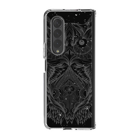 Night Owl Samsung Galaxy Z Fold 4 Case