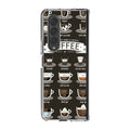 OK, But First Coffee Samsung Galaxy Z Fold 3 Case