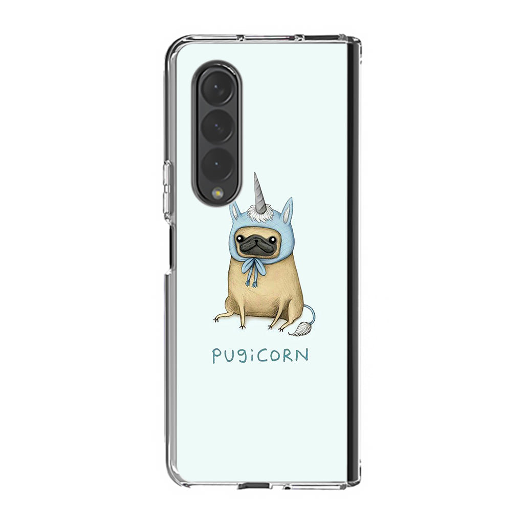 Pugicorn Samsung Galaxy Z Fold 3 Case