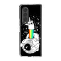 See You In Space Samsung Galaxy Z Fold 3 Case