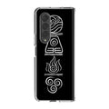 The Four Elements Samsung Galaxy Z Fold 4 Case