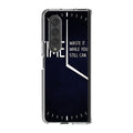 Time Waste It While You Still Can Samsung Galaxy Z Fold 4 Case